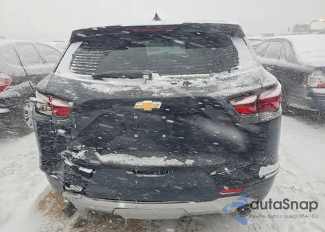 2020 Chevrolet Blazer 2Lt z USA, uszkodzony, nr VIN 3GNKBCRS6LS539610